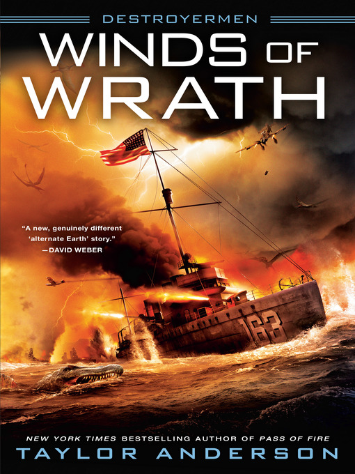 Title details for Winds of Wrath by Taylor Anderson - Wait list